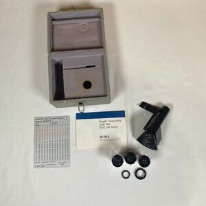 Haag-Streit Pachymeter / Depth Measuring Attachment for BM 900 slit lamp Lab & M